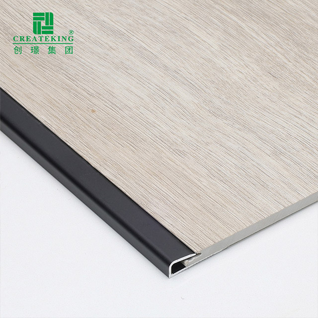 22x3mm C 型槽地板金属装饰 