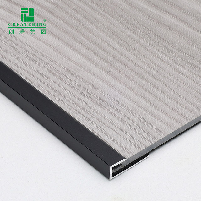 24.95x6.2mm SPC地板铝边条