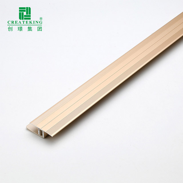 铝制T型地板过渡条