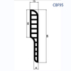 墙脚线 CBF95