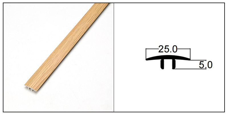 25*5mm SPC T型成型