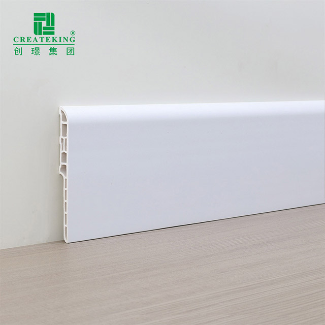 100*13mm SPC高踢脚板