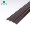 100*15mm PVC羊舌踢脚线