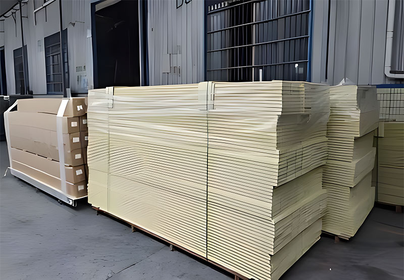 复合木塑墙板