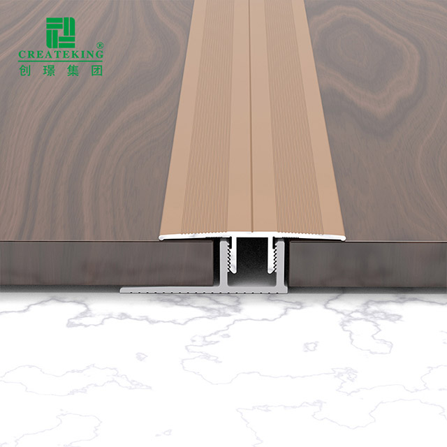 13x45mm 金属地板过渡条