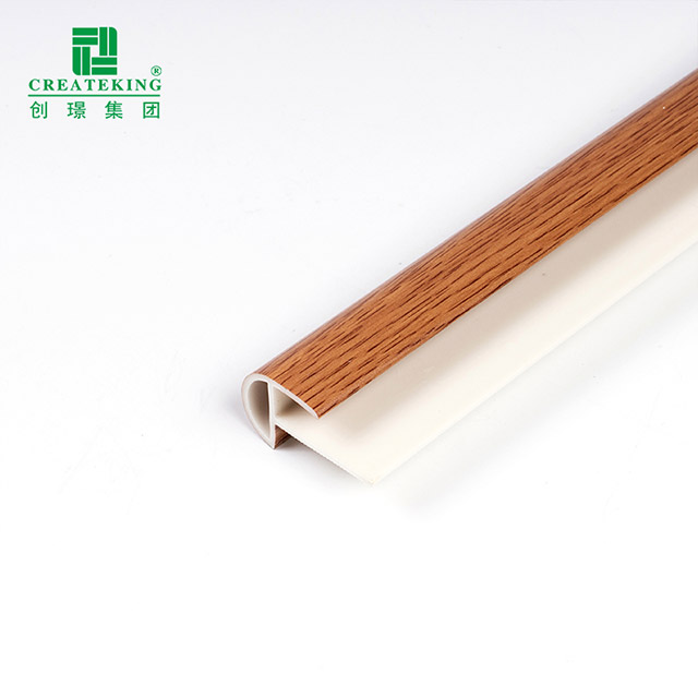 40*20mm圆形PVC楼梯鼻