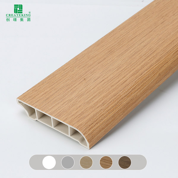 60*12mm SPC墙踢脚线
